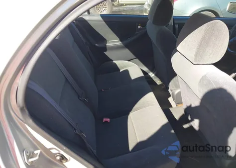 2003 Toyota Corolla S from USA, damaged, VIN 2T1BR32E63C107718